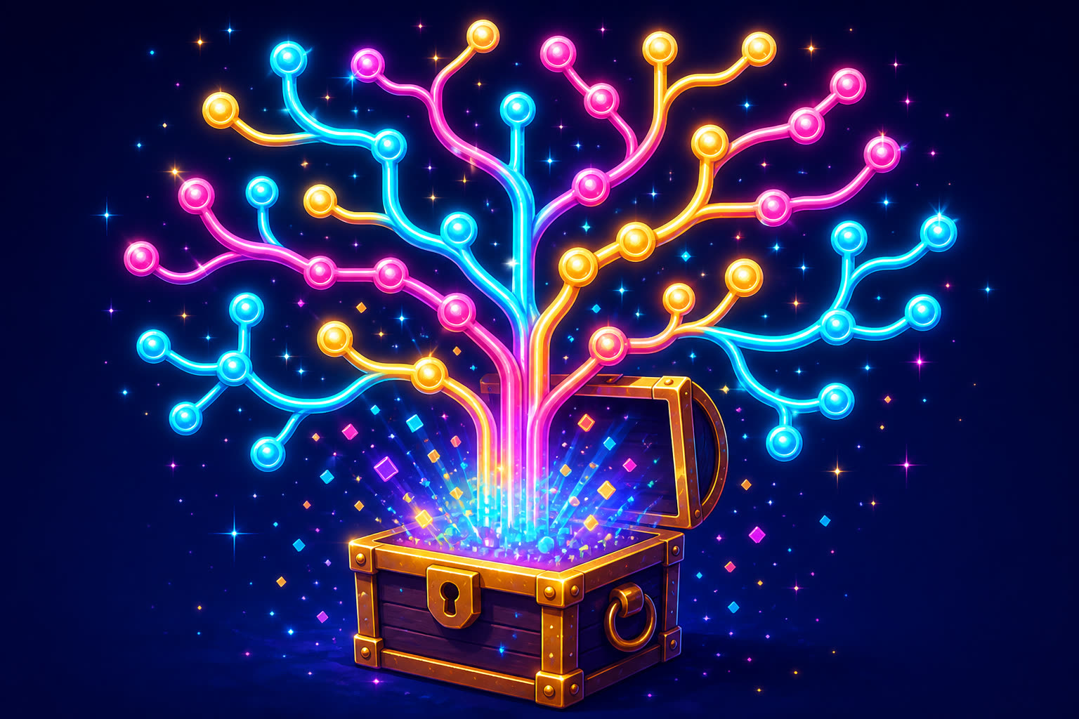 Branching version history